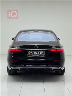 مرسيدس بنز S-Class